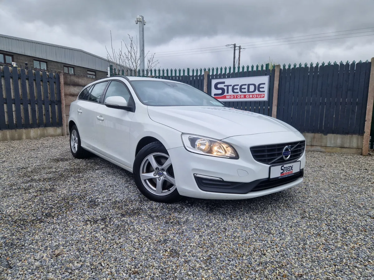 162 Volvo V60  2.0 diesel - Image 1