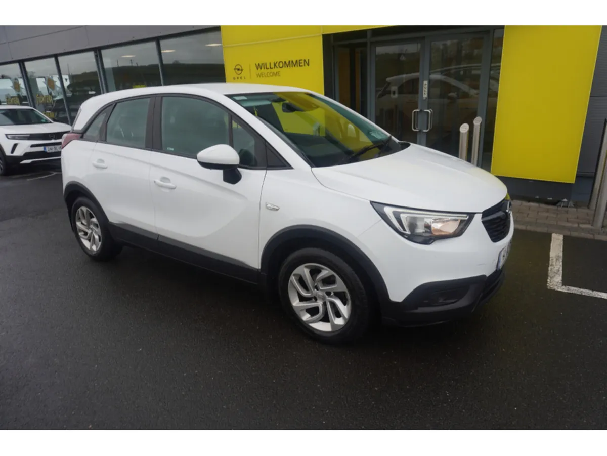 Opel Crossland X SC 1.2I 82PS 5DR - Image 1