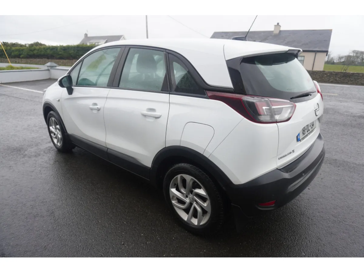 Opel Crossland X SC 1.2I 82PS 5DR - Image 6