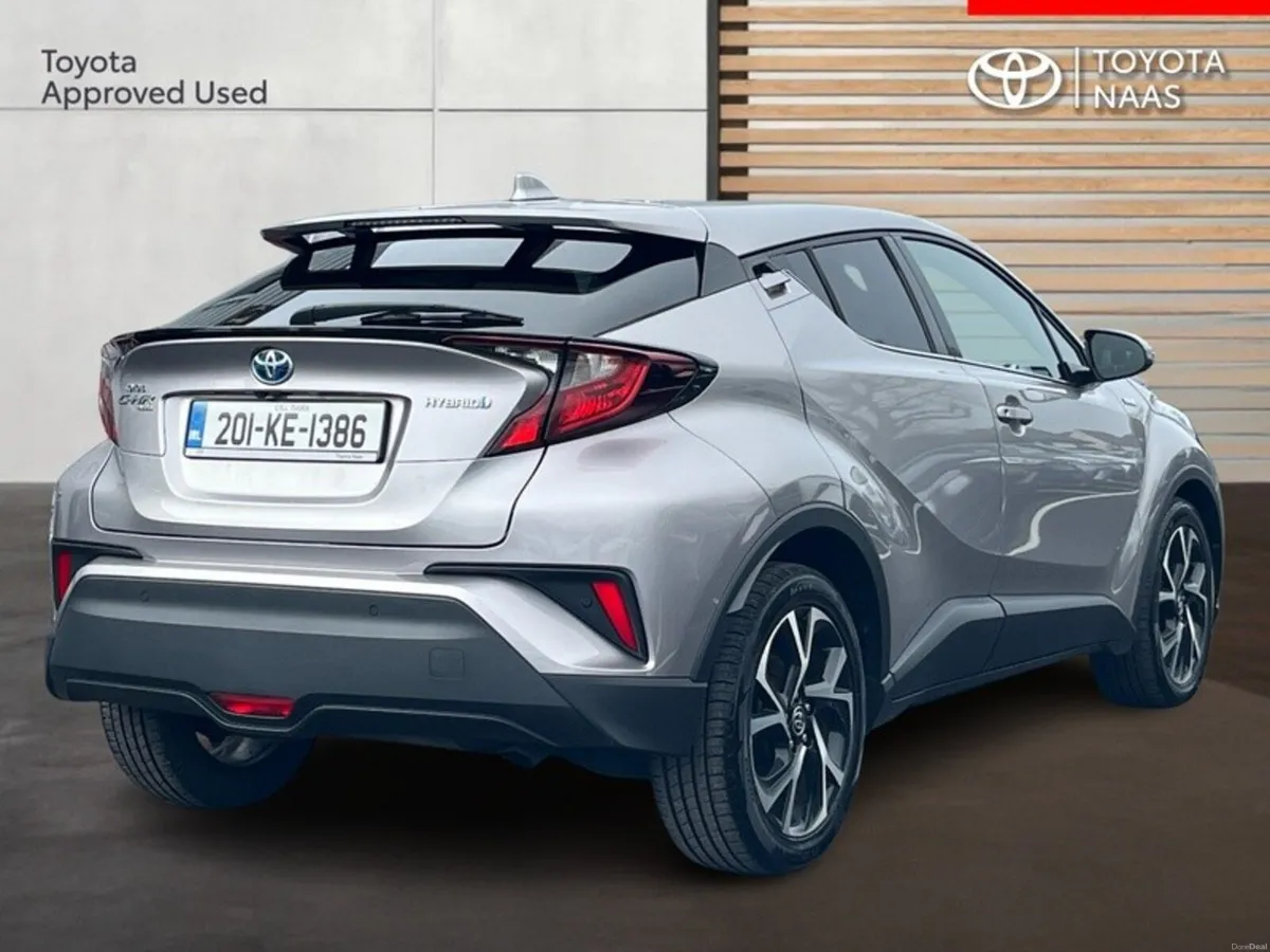 Toyota C-HR HYBRID SPORT - Image 2