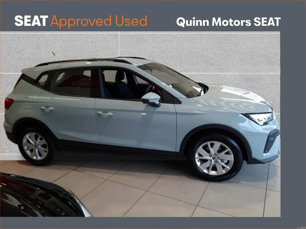 SEAT Arona PA 1.0 TSI 110HP SE+ 5DR - Image 3