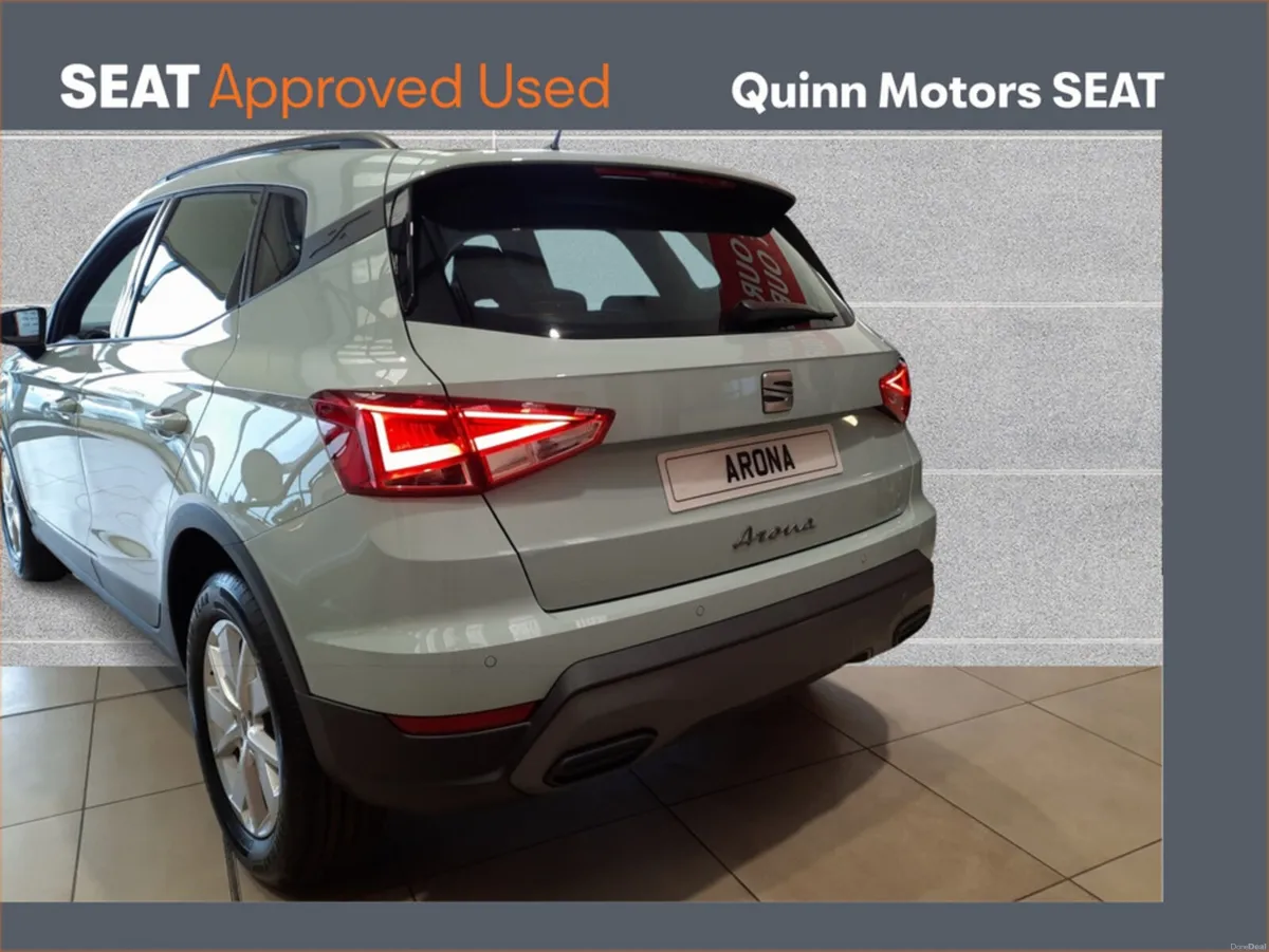 SEAT Arona PA 1.0 TSI 110HP SE+ 5DR - Image 4