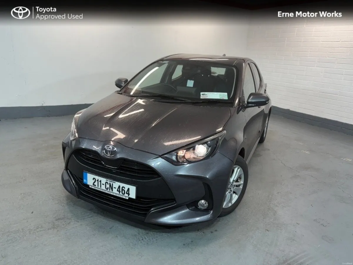 Toyota Yaris 1.0 LUNA 4DR*REDUCED BY €500* - Image 1