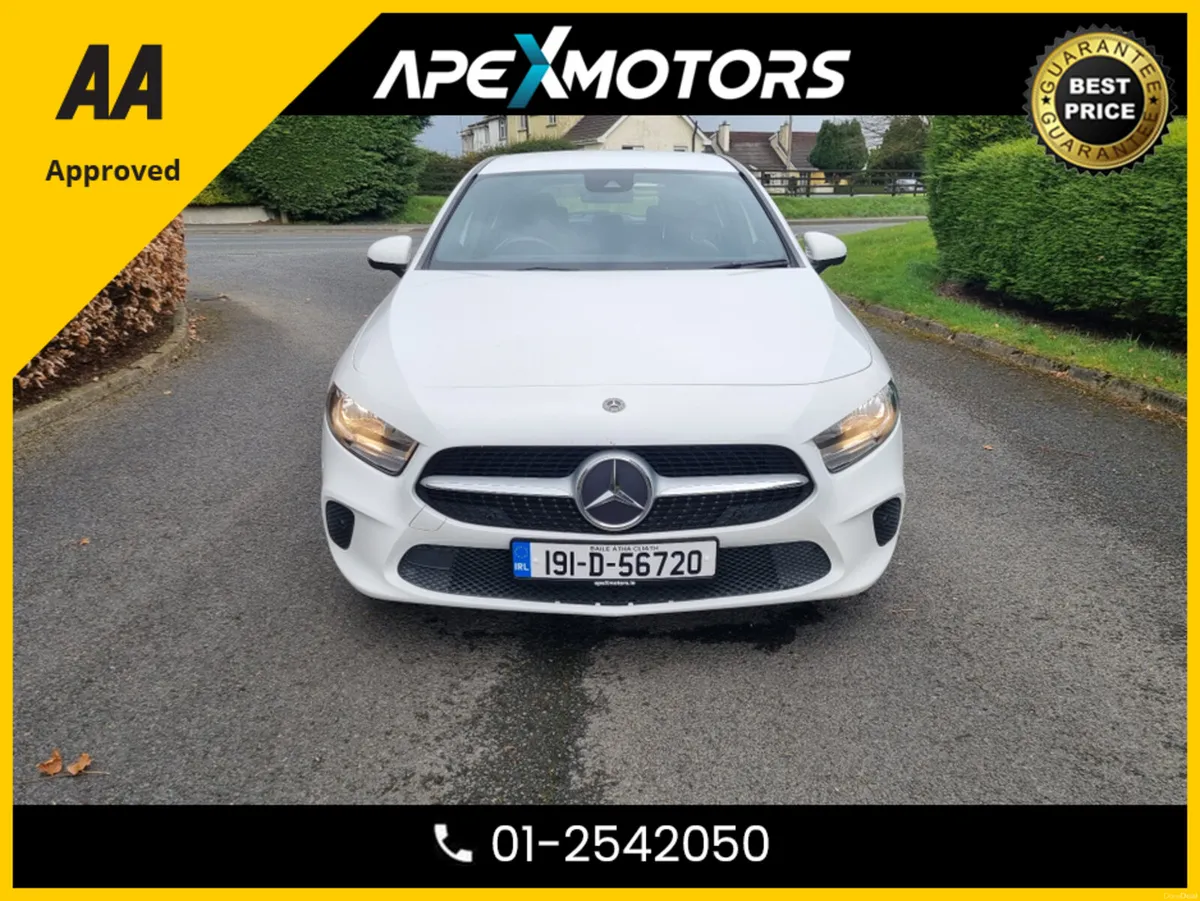 Mercedes-Benz A-Class FINANCE ARRANGED * A180 D SE - Image 2