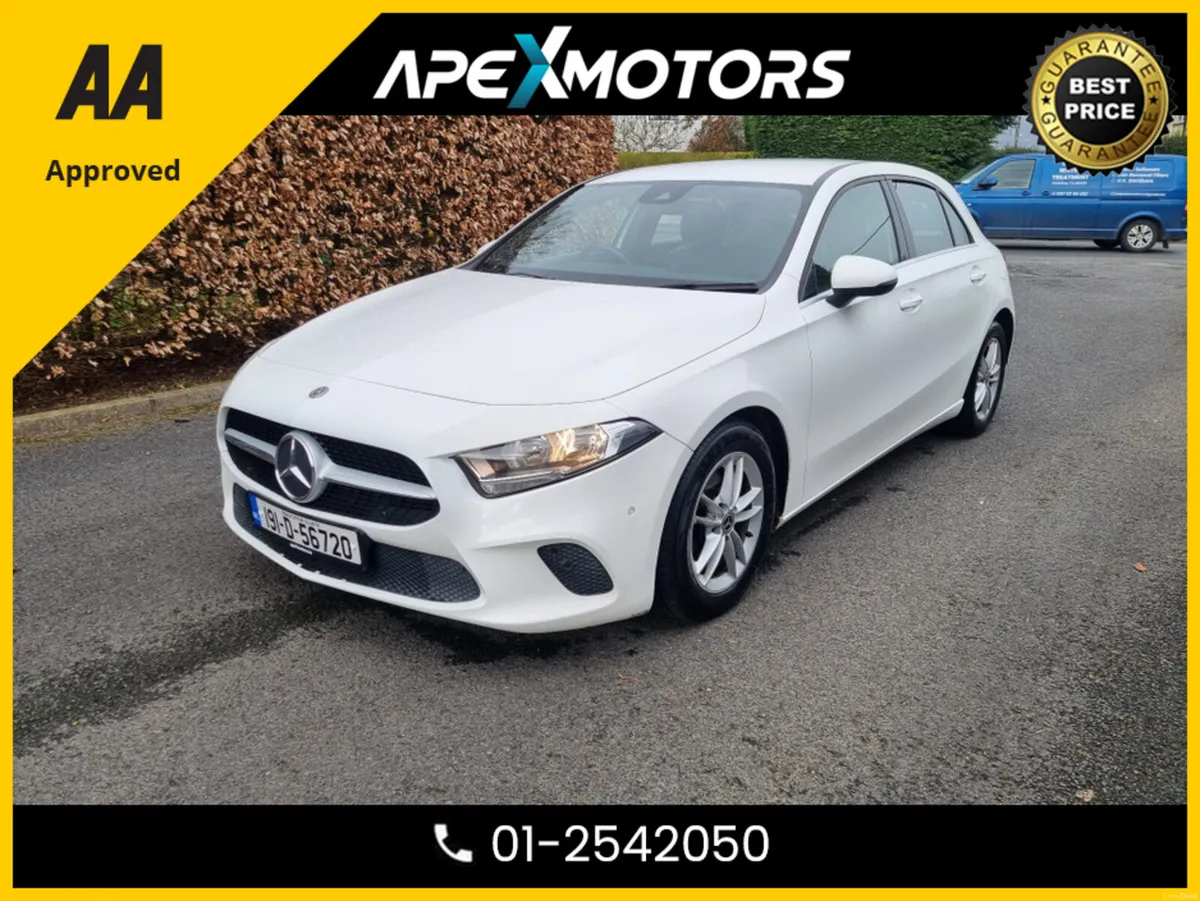Mercedes-Benz A-Class FINANCE ARRANGED * A180 D SE - Image 3
