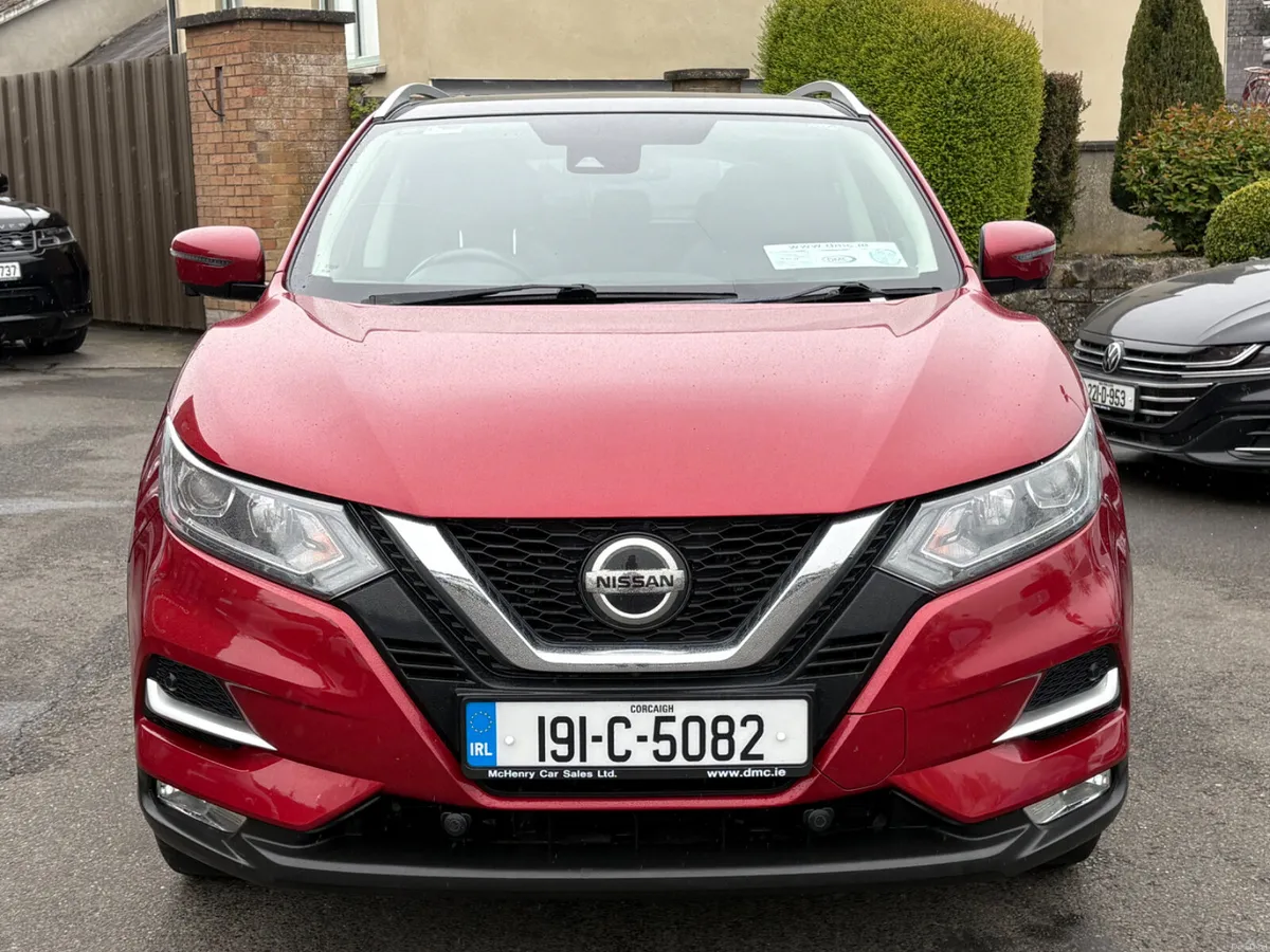 191 Nissan Qashqai 1.5 Diesel Premium SS *Low Kils - Image 2