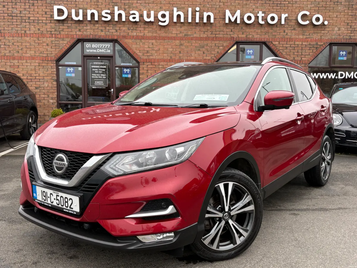191 Nissan Qashqai 1.5 Diesel Premium SS *Low Kils - Image 1