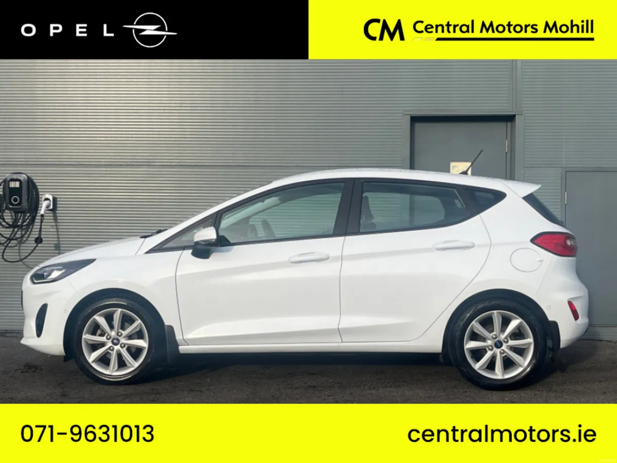 Ford Fiesta TREND CONNECTED 5DR 1.1 Petrol - Image 3