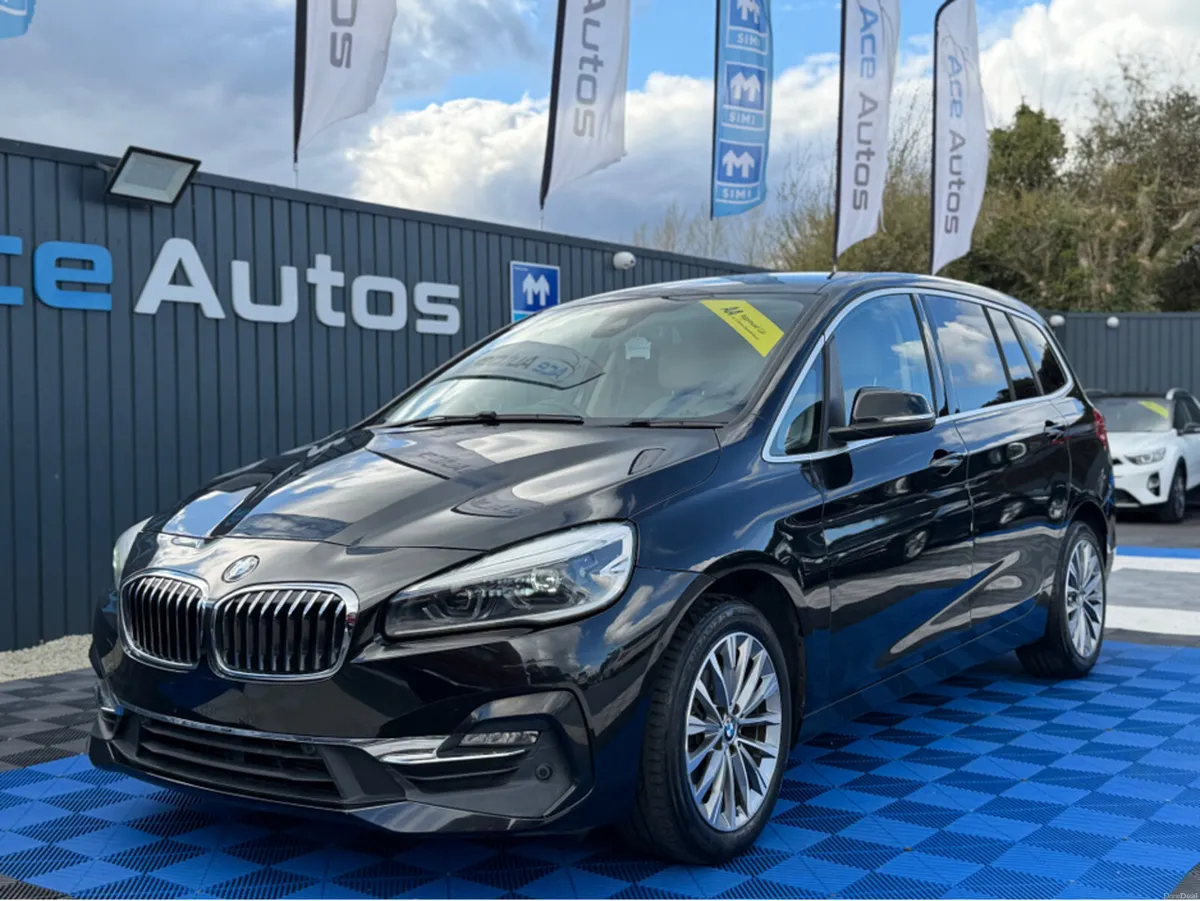 BMW 2-Series LUXURY - GRAN TOURER - 2.0L DIESEL - - Image 2
