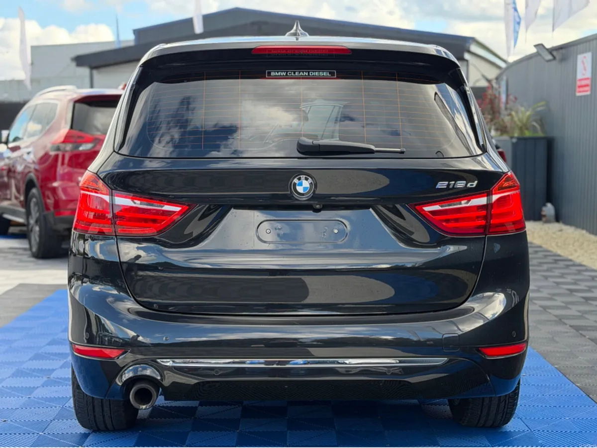 BMW 2-Series LUXURY - GRAN TOURER - 2.0L DIESEL - - Image 6