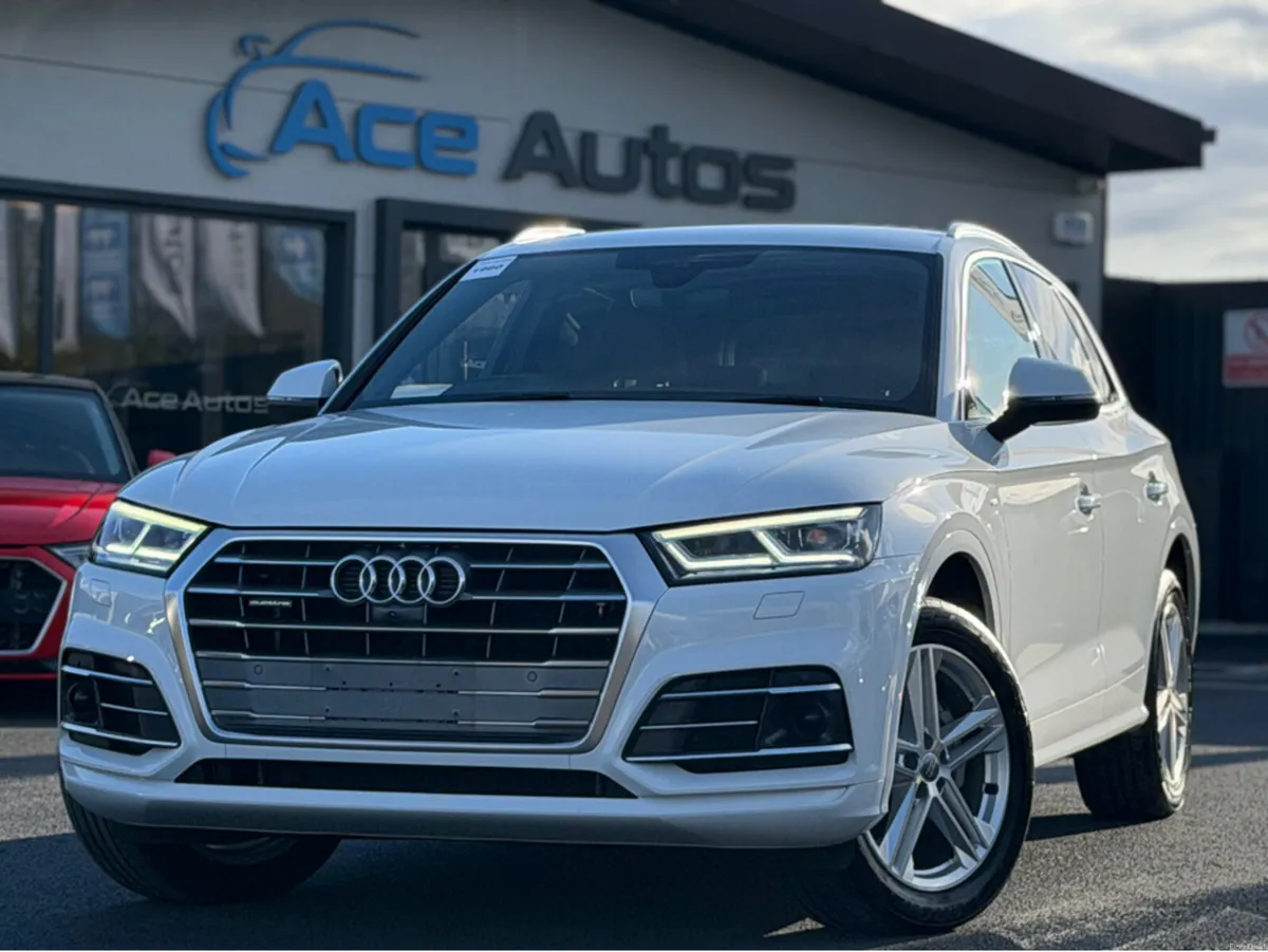 Audi Q5 S-LINE QUATTRO - 2.0L DIESEL - AUTO - 12M - Image 1