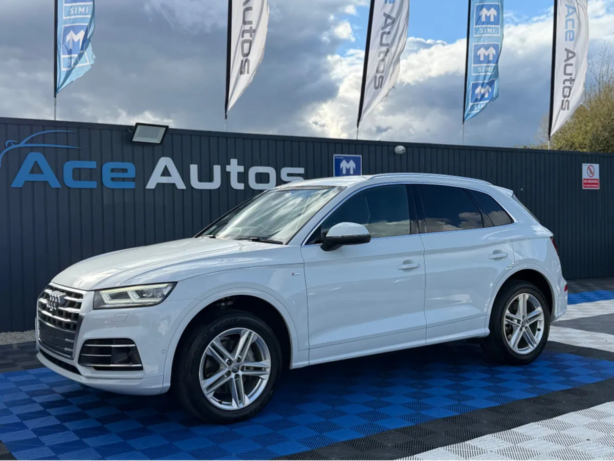 Audi Q5 S-LINE QUATTRO - 2.0L DIESEL - AUTO - 12M - Image 3