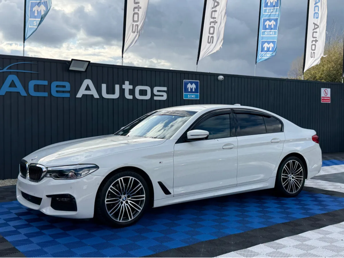 BMW 5-Series M-SPORT - 2.0L DIESEL - AUTO - 12M WA - Image 3