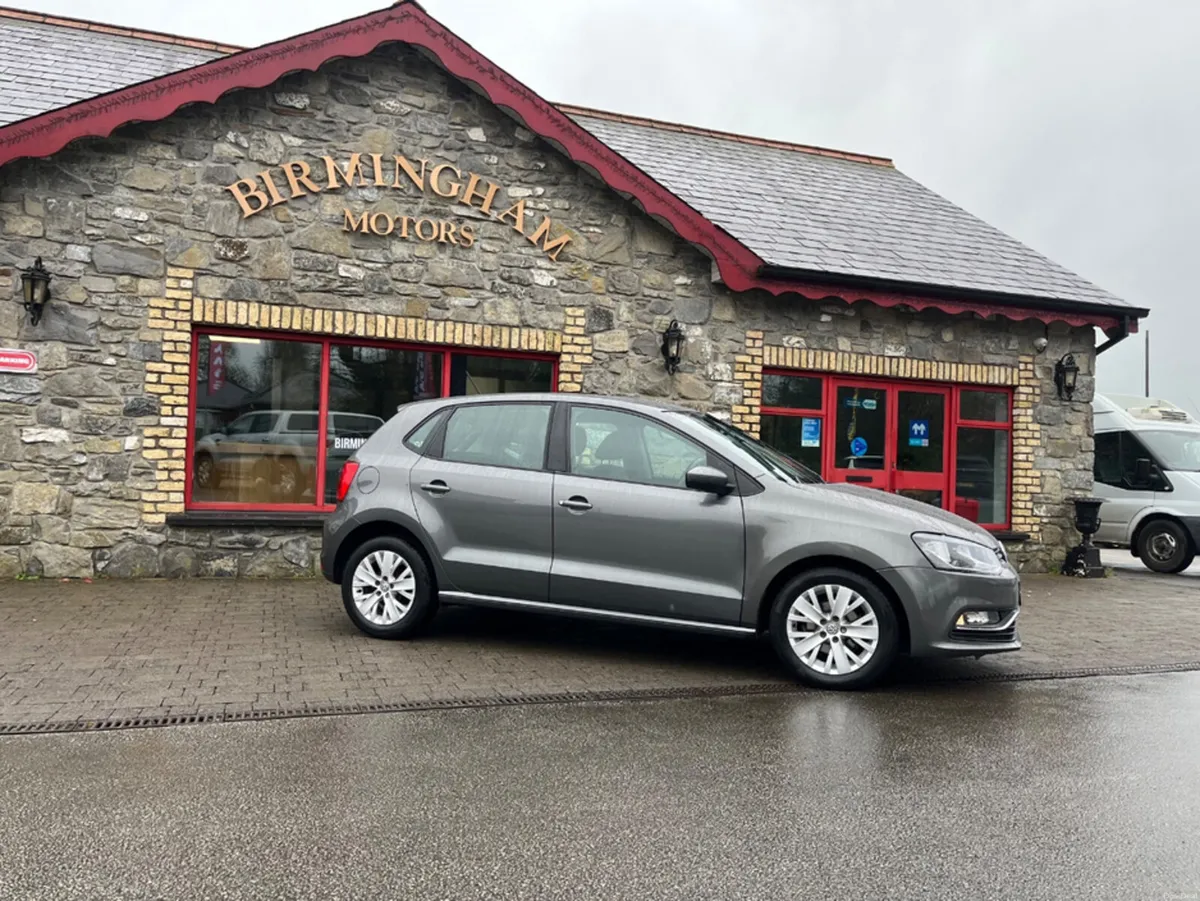 Volkswagen Polo 1.4 TDI SE 75PS 5DR - Image 4