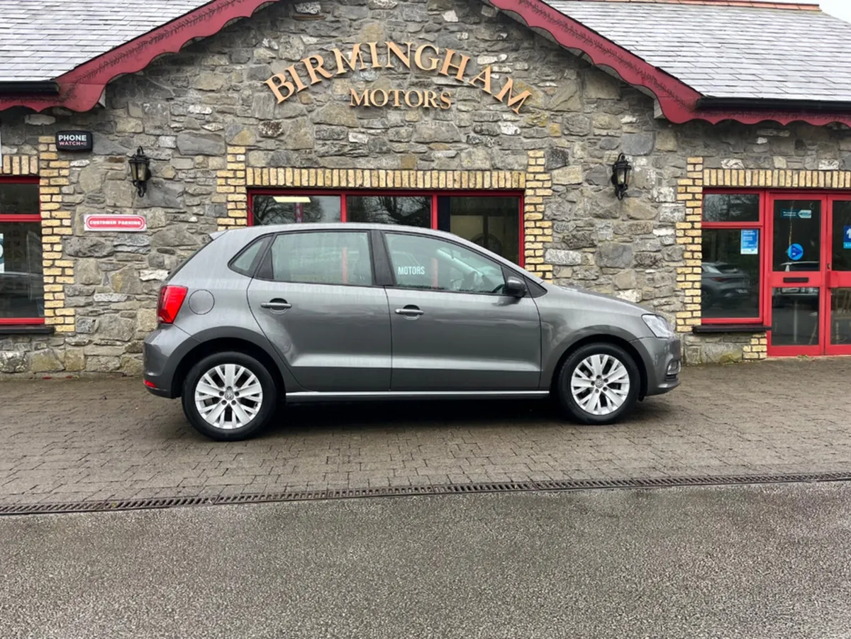 Volkswagen Polo 1.4 TDI SE 75PS 5DR - Image 2