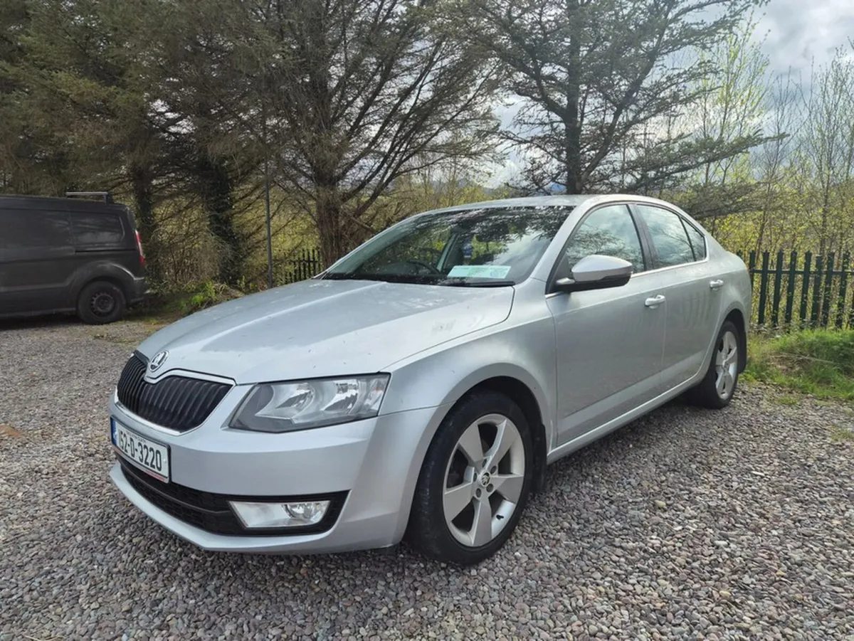 Skoda Octavia Style 1.6tdi 110HP DSG AUTO