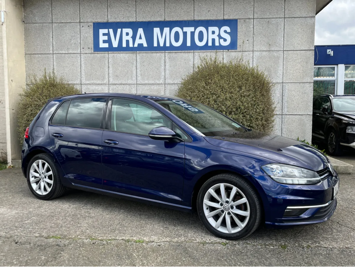 Volkswagen Golf HIGHLINE 1.6 TDI DIESEL MANUAL //H - Image 3