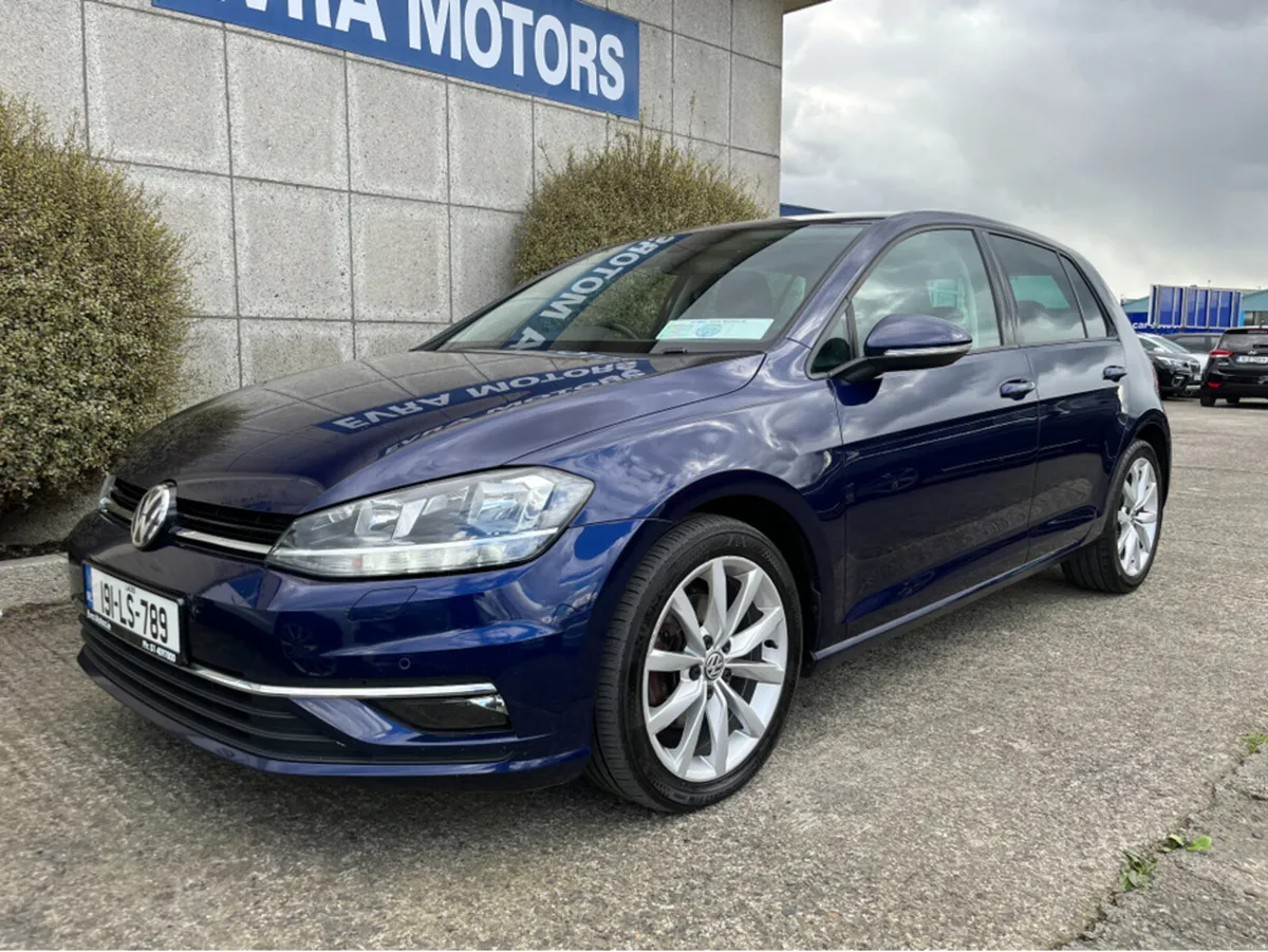Volkswagen Golf HIGHLINE 1.6 TDI DIESEL MANUAL //H - Image 5