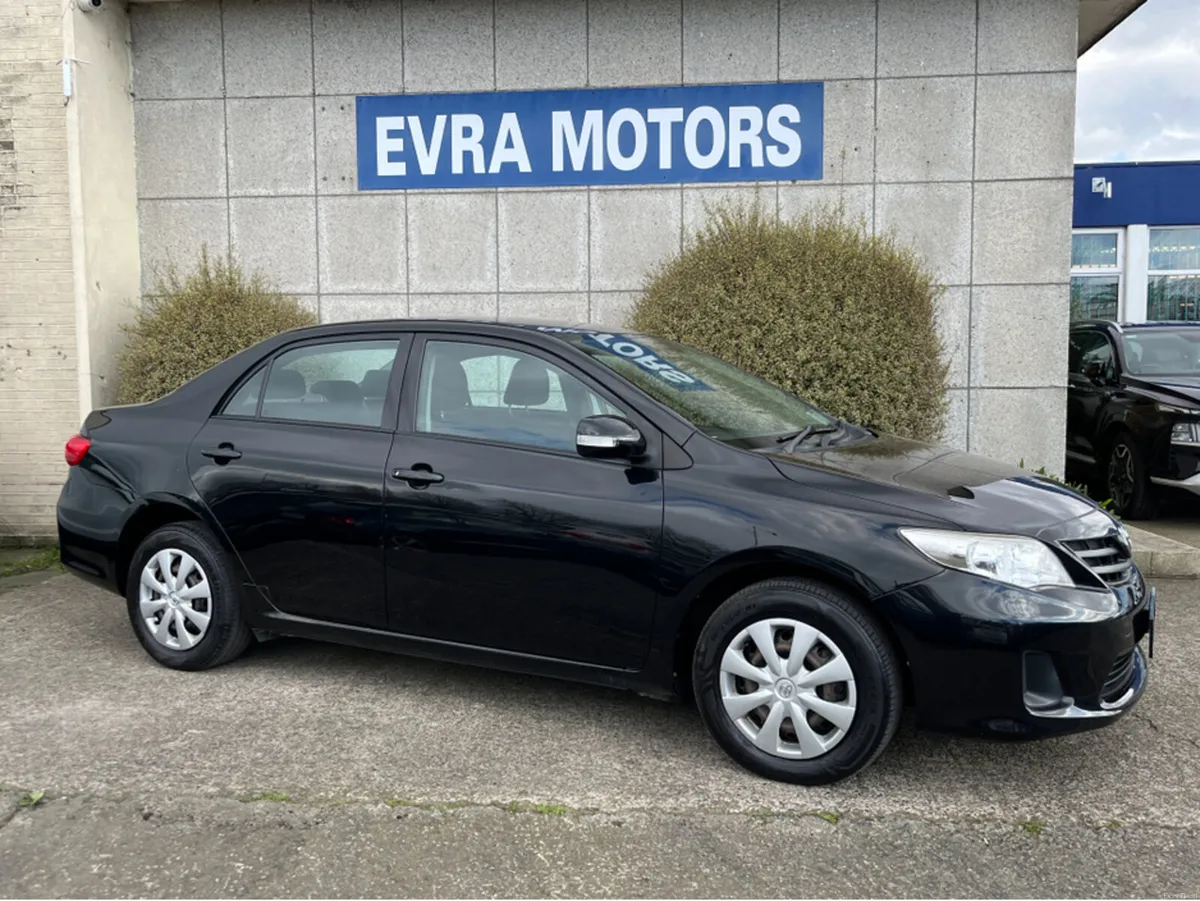 Toyota Corolla TERRA 1.3 PETROL - Image 3