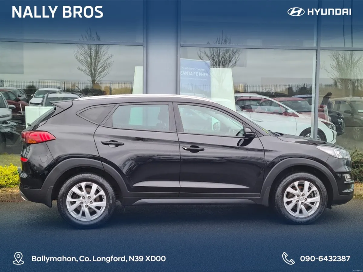 Hyundai Tucson IX35 COMFORT PLUS 1.6 5DR D - Image 3