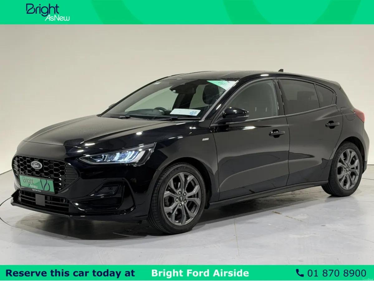 Ford Focus ST-LINE 1.0T 125 M6 FWD 4DR - Image 4
