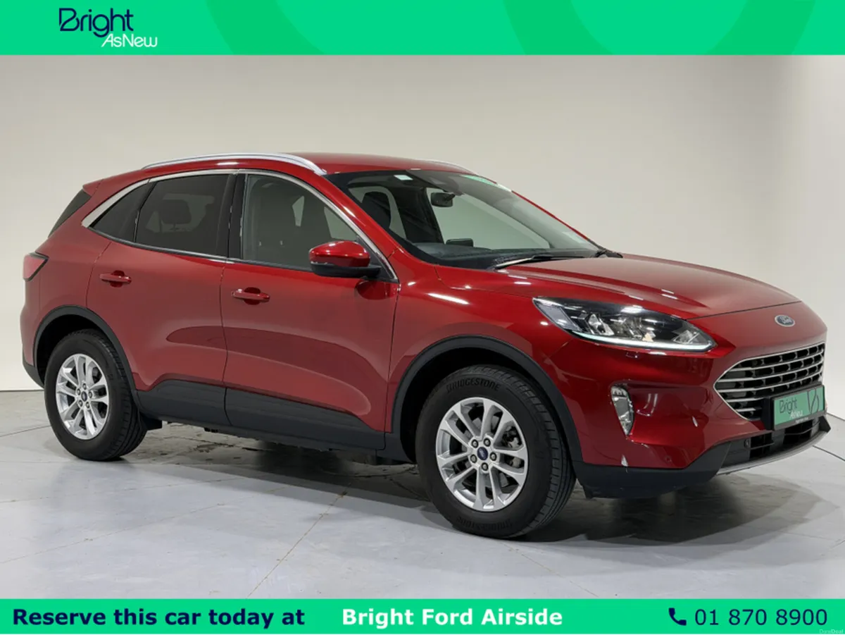 Ford Kuga TITANIUM 2.5 PHEV 225 S6.2 - Image 1