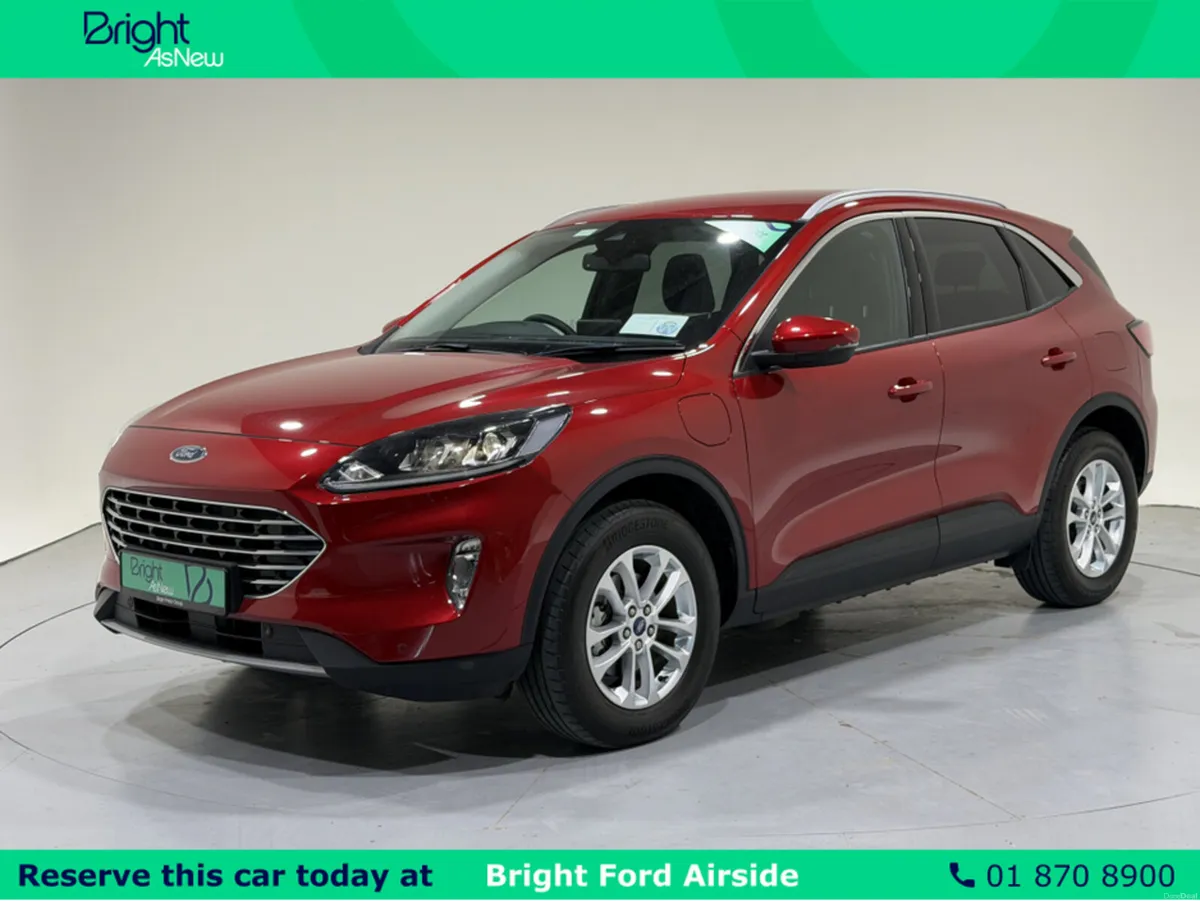 Ford Kuga TITANIUM 2.5 PHEV 225 S6.2 - Image 4