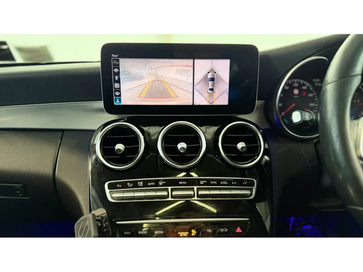 Mercedes-Benz C-Class C SERIES D *SPORT PREMIUM PL - Image 4