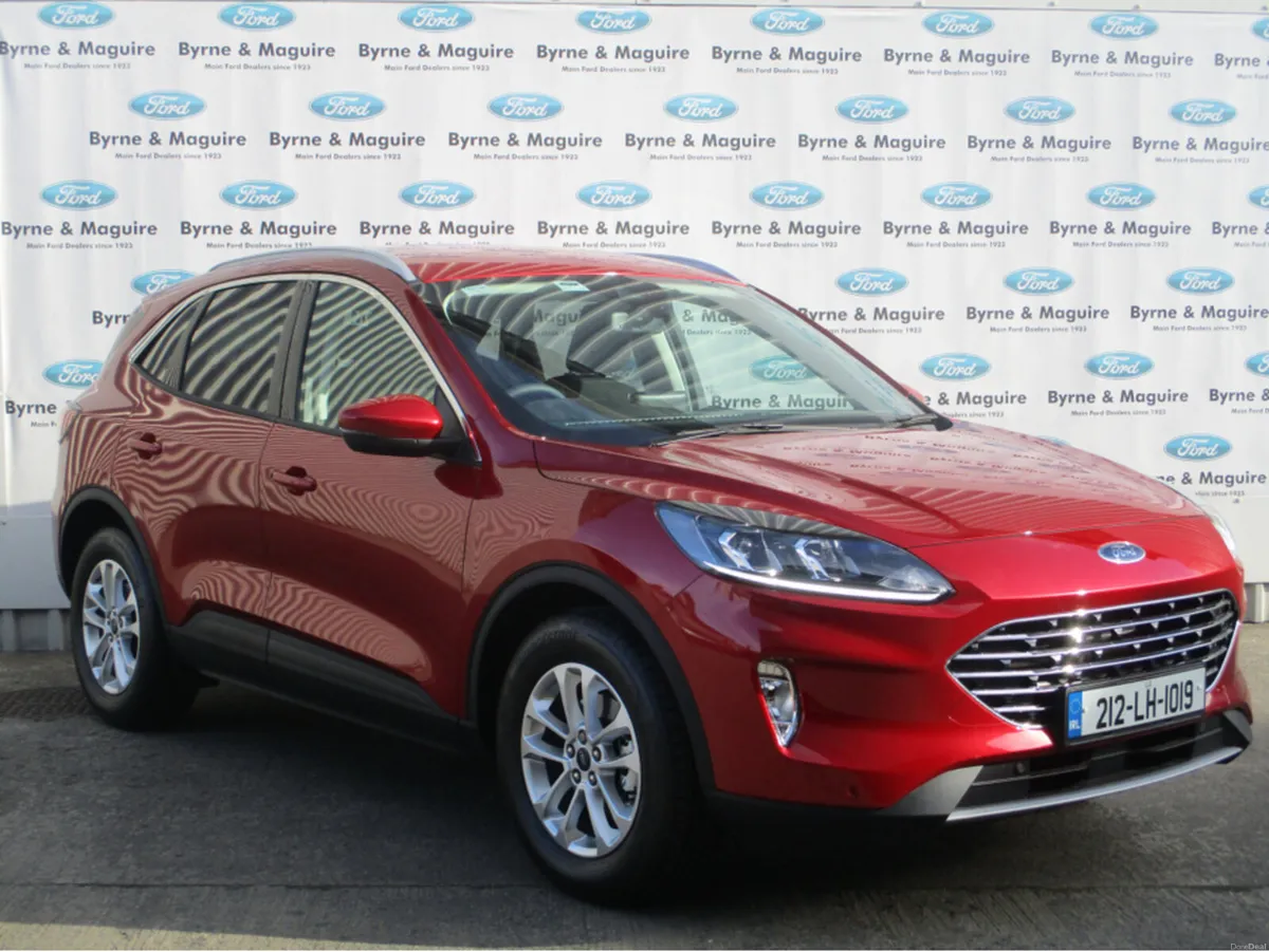 Ford Kuga TITANIUM 1.5 TD 120 S6.2 M6. FULL FORD S - Image 3