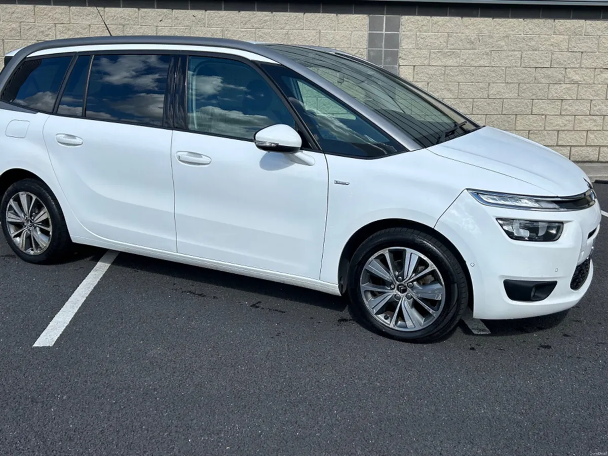 Citroen C4 Picasso EXCLUSIVE 1.6 HDI - Image 2
