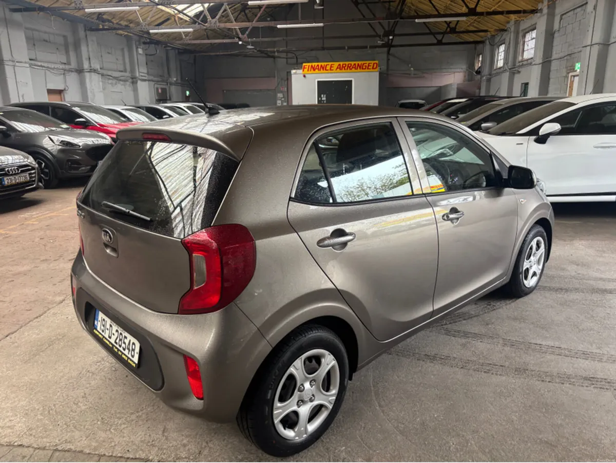 Kia Picanto K1 5DR - Image 2
