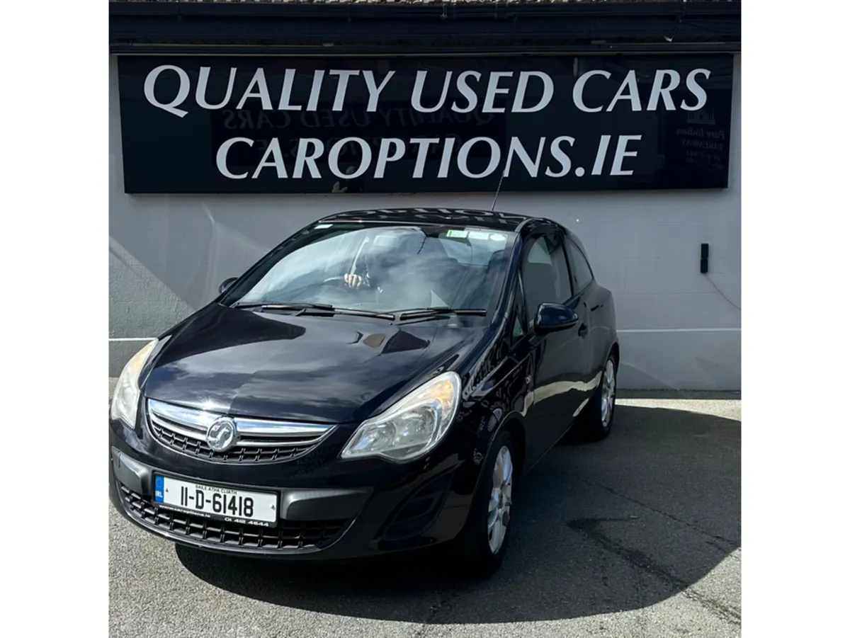 Opel Corsa 1.2 S 85PS 3DR//NEW N,C,T//VERY LOW MIL - Image 4
