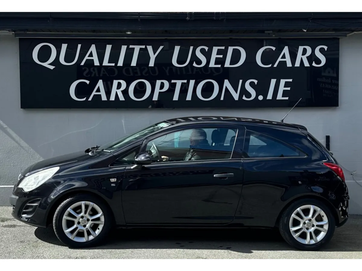 Opel Corsa 1.2 S 85PS 3DR//NEW N,C,T//VERY LOW MIL - Image 2