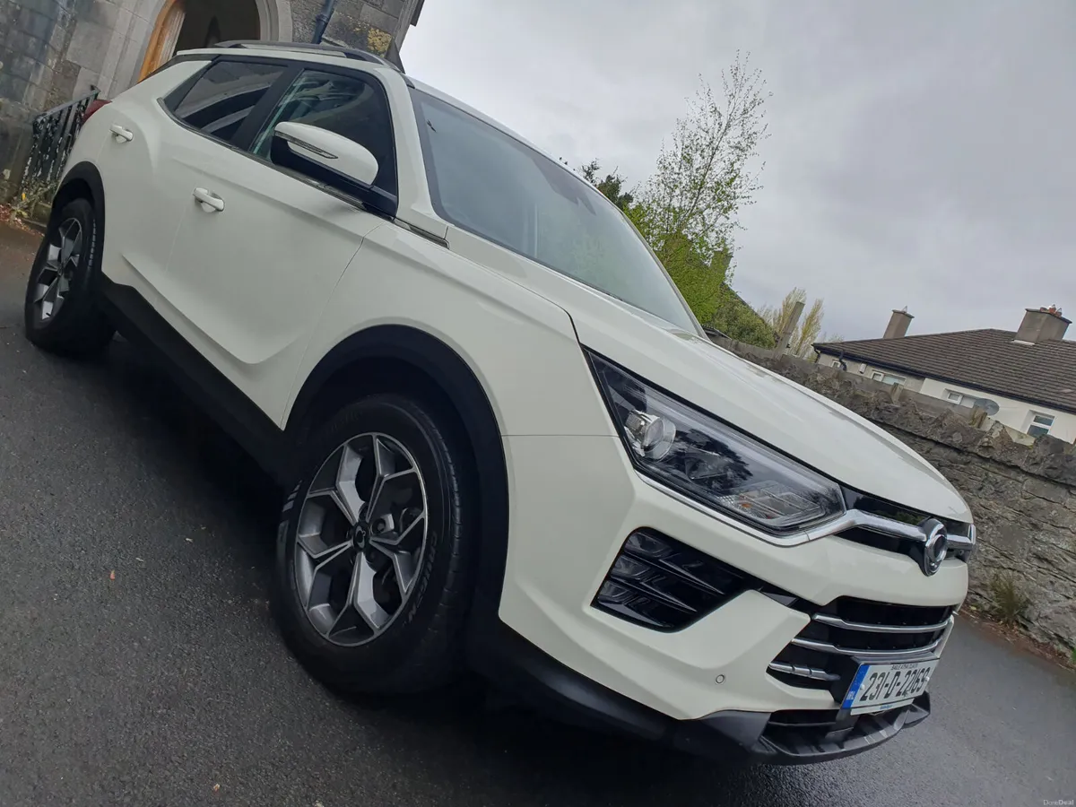 SsangYong Korando 2023 // 1.6 Diesel Automatic - Image 1