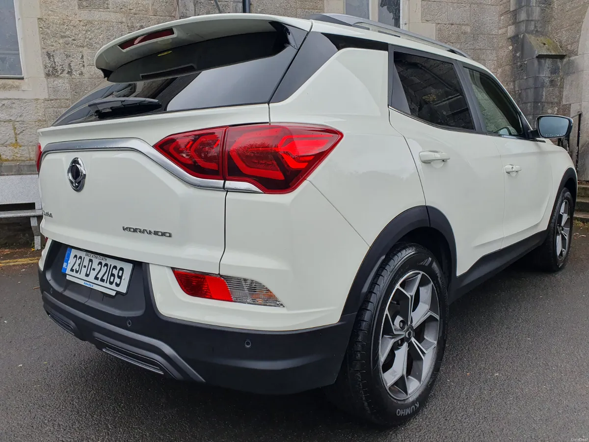SsangYong Korando 2023 // 1.6 Diesel Automatic - Image 6
