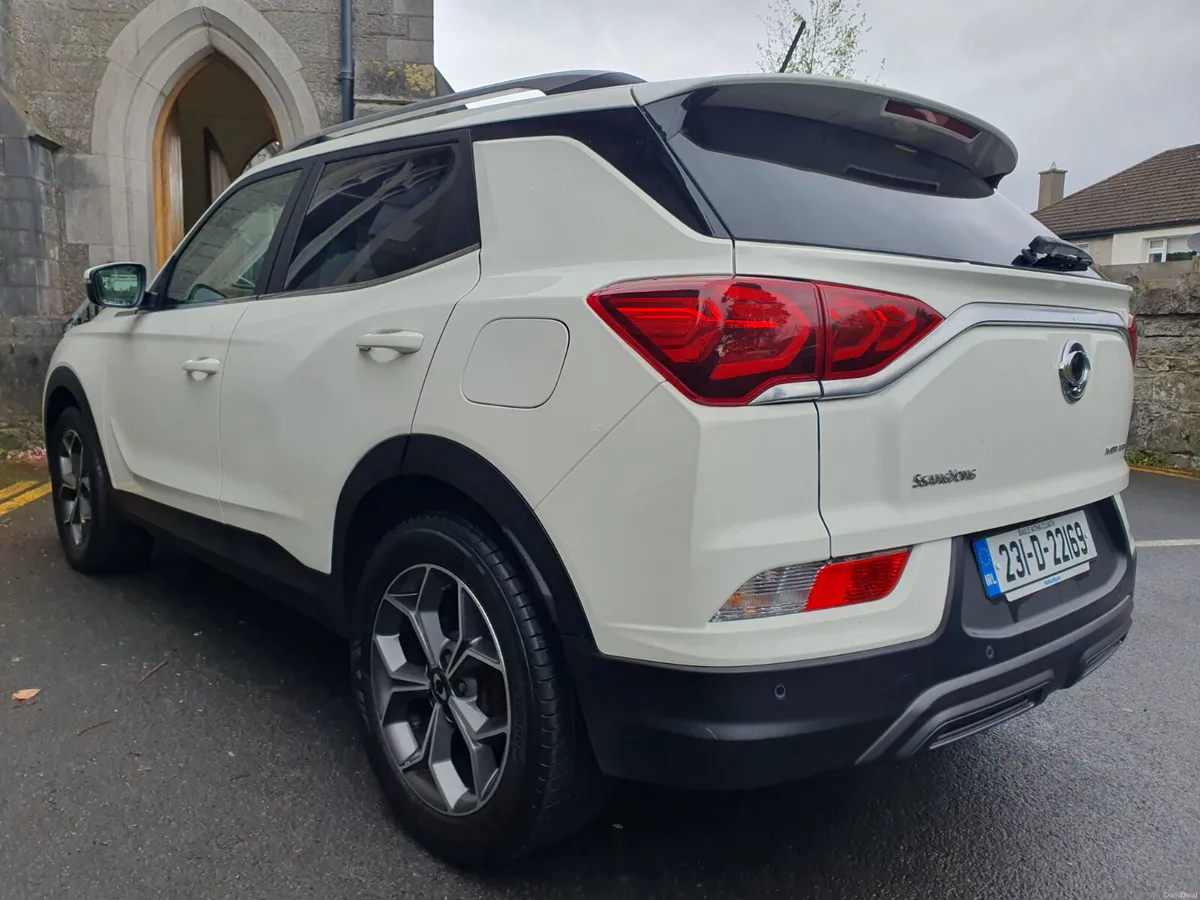 SsangYong Korando 2023 // 1.6 Diesel Automatic - Image 4