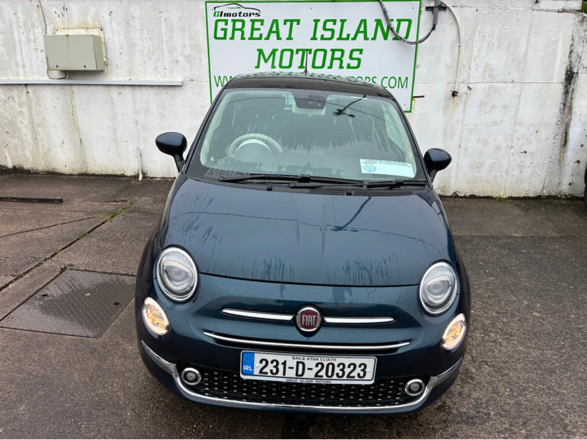 Fiat 500 1.0 MHEV DOLCEVITA PLUS 3DR - Image 2