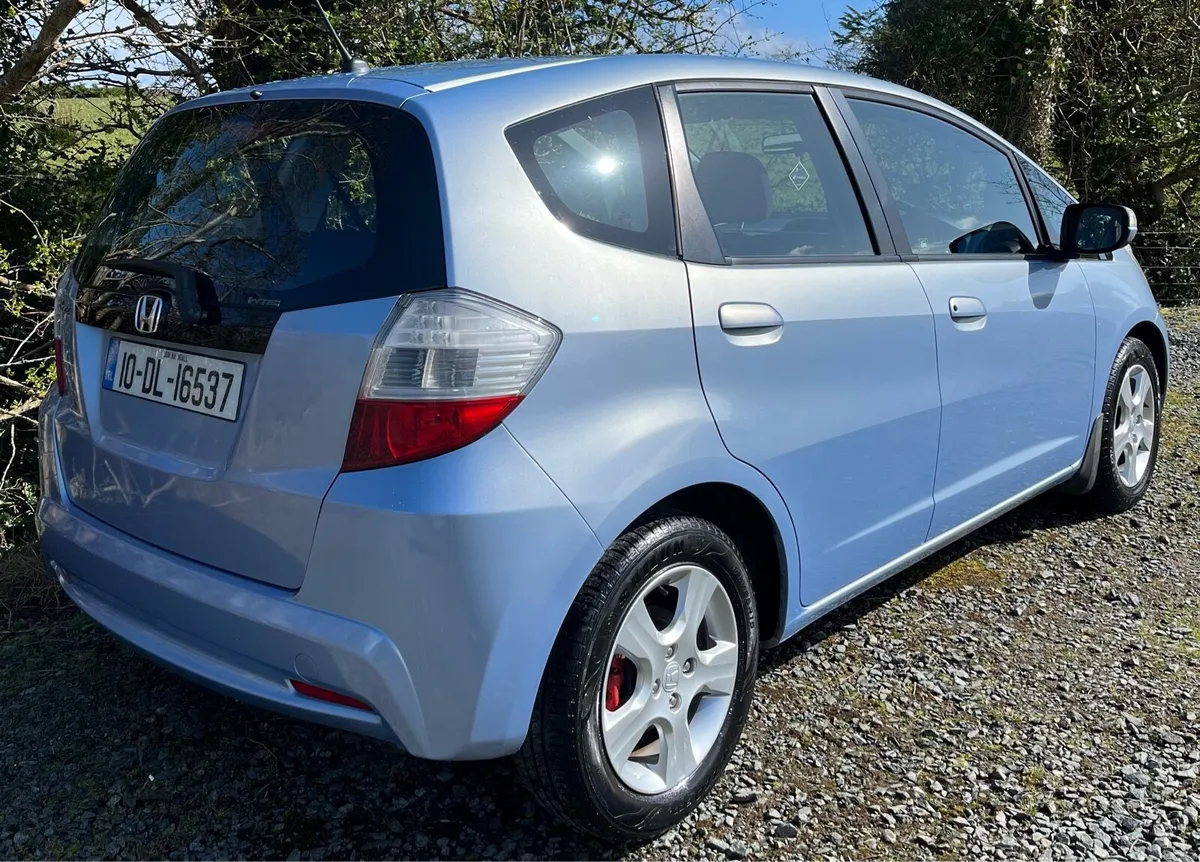 2010 Honda Jazz - Image 4