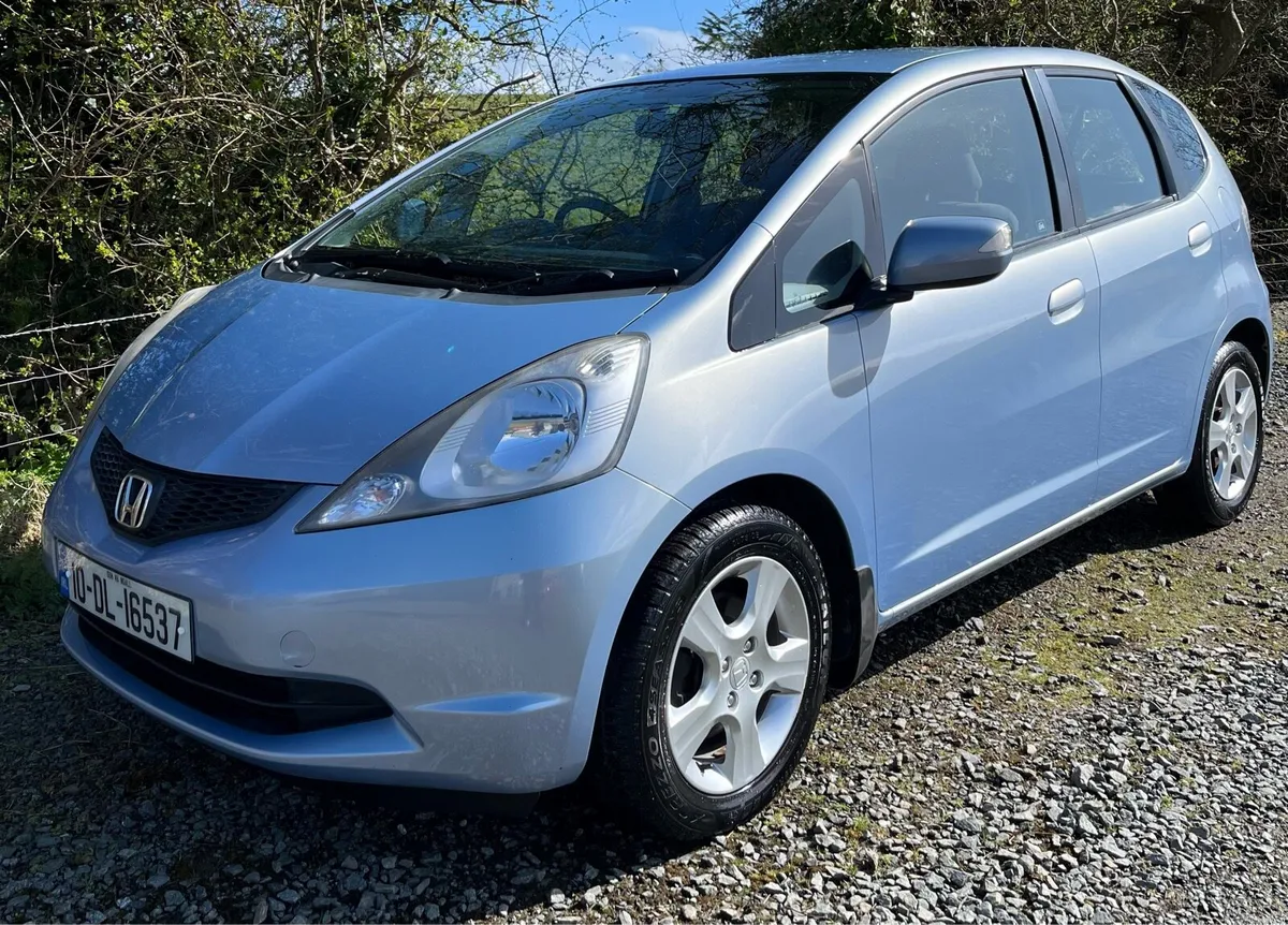 2010 Honda Jazz - Image 1