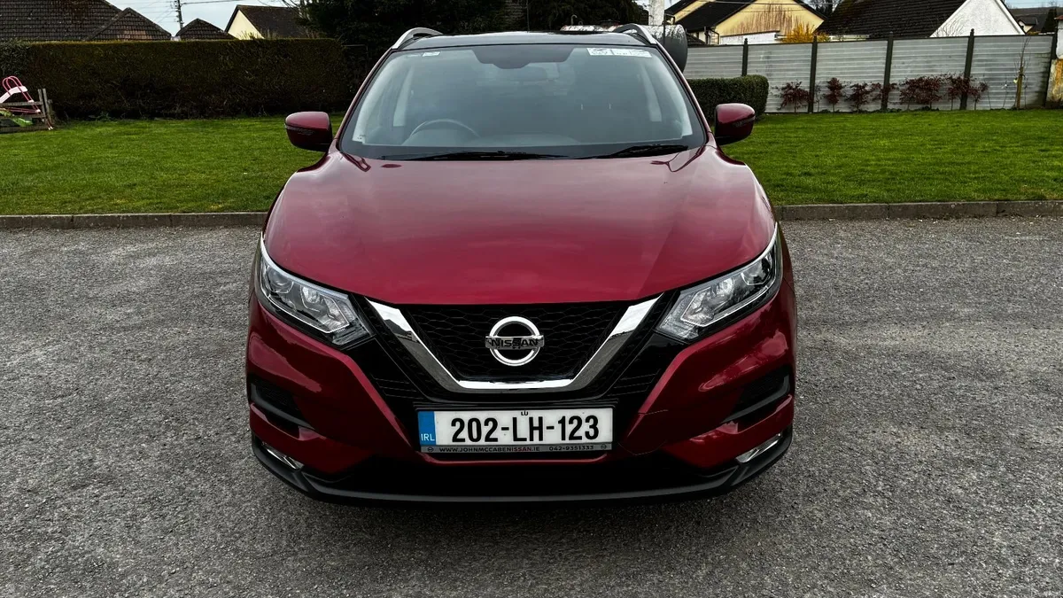 Nissan Qashqai 2020 - Image 2