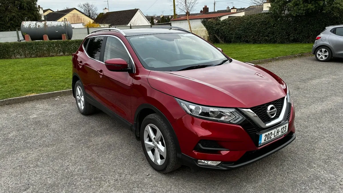 Nissan Qashqai 2020 - Image 1