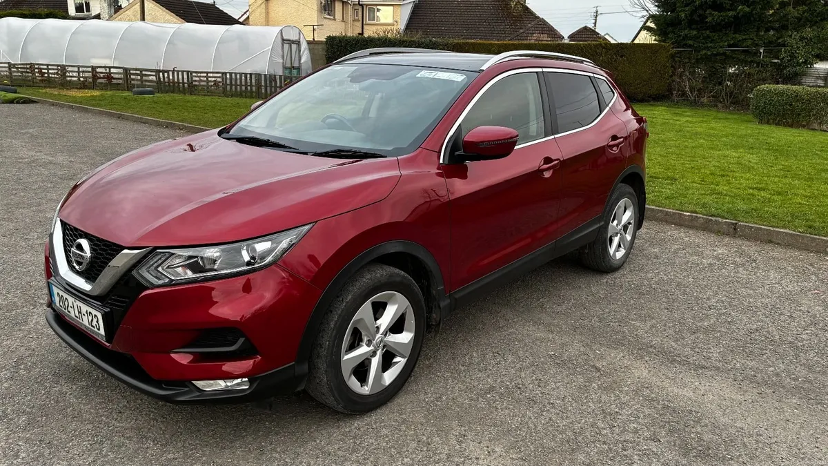 Nissan Qashqai 2020 - Image 3