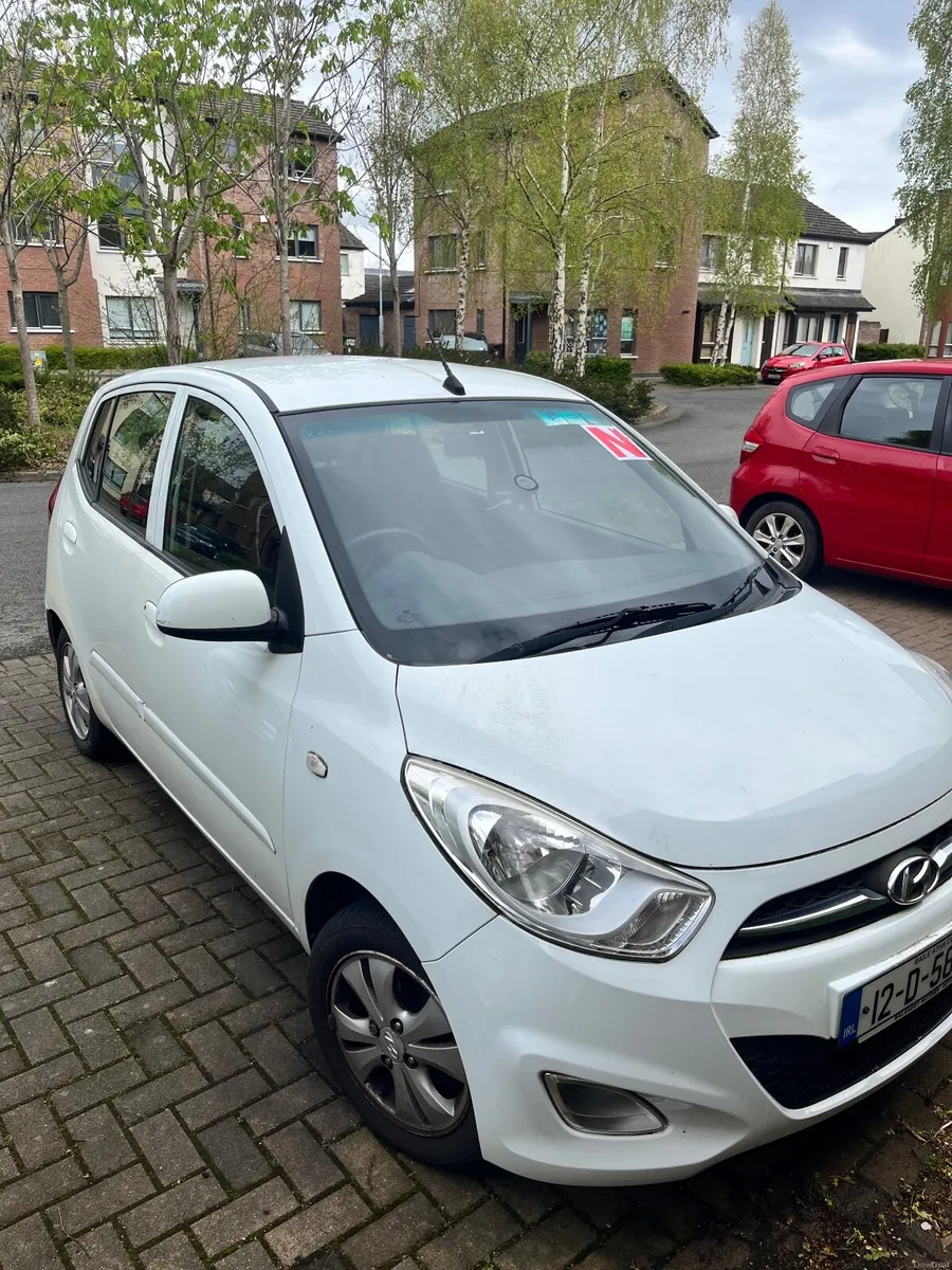 Hyundai i10 2012 - Image 3