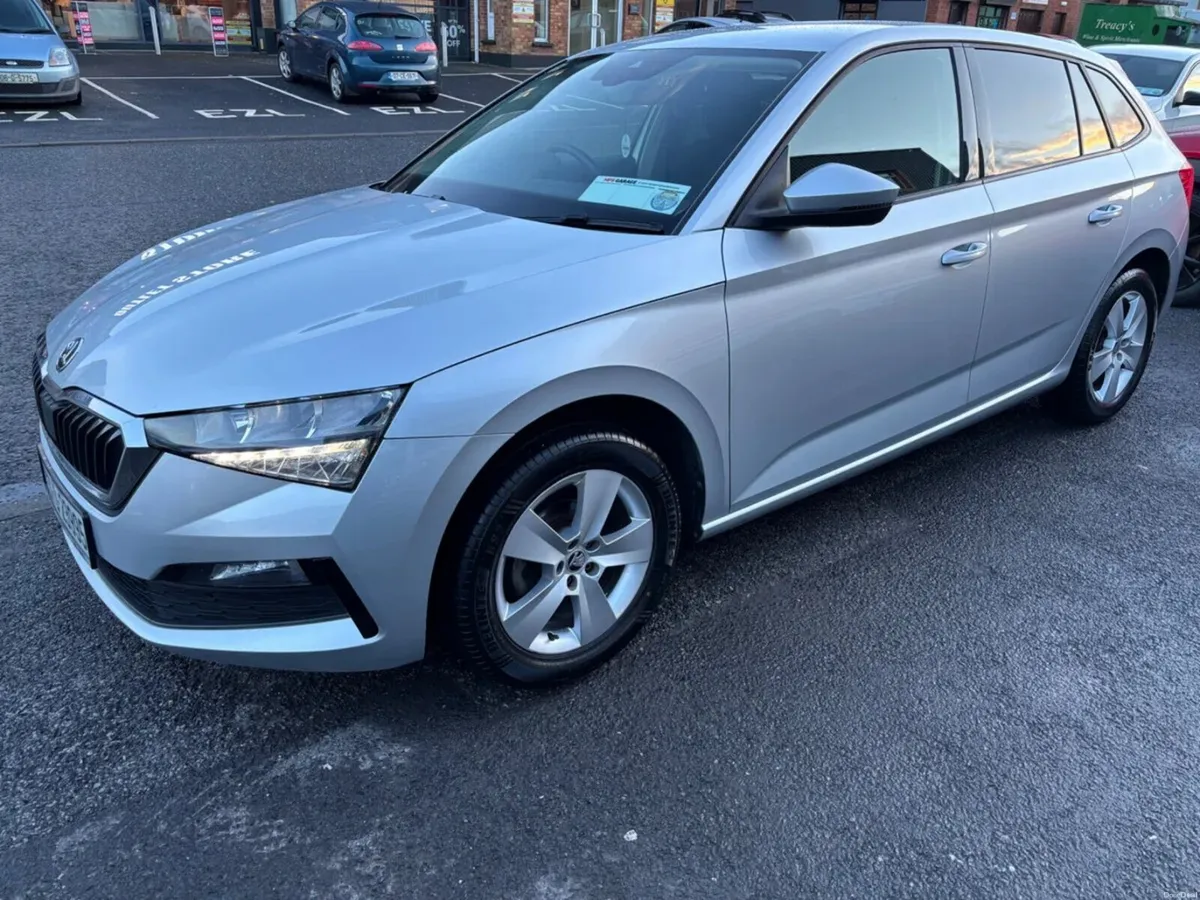 2023 Skoda Scala Ambition 1.0 TSI 95 HP - Image 4