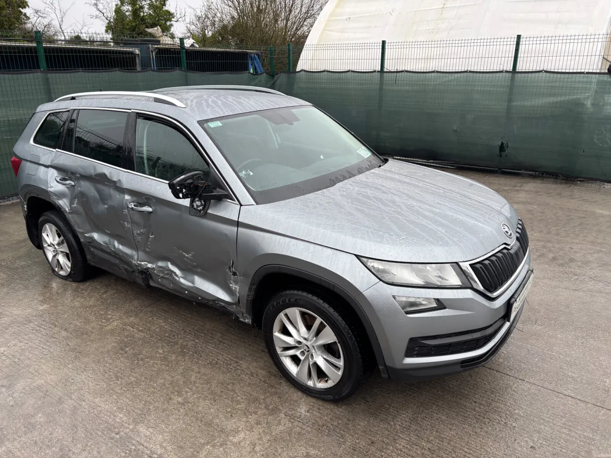 212 Skoda Kodiaq 7 Seater Automatic - Image 1