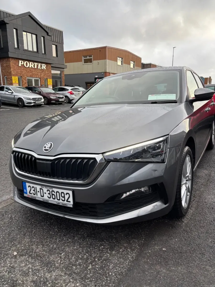 2023 Skoda Scala Style 1.0 TSI 110 BHP - Image 2