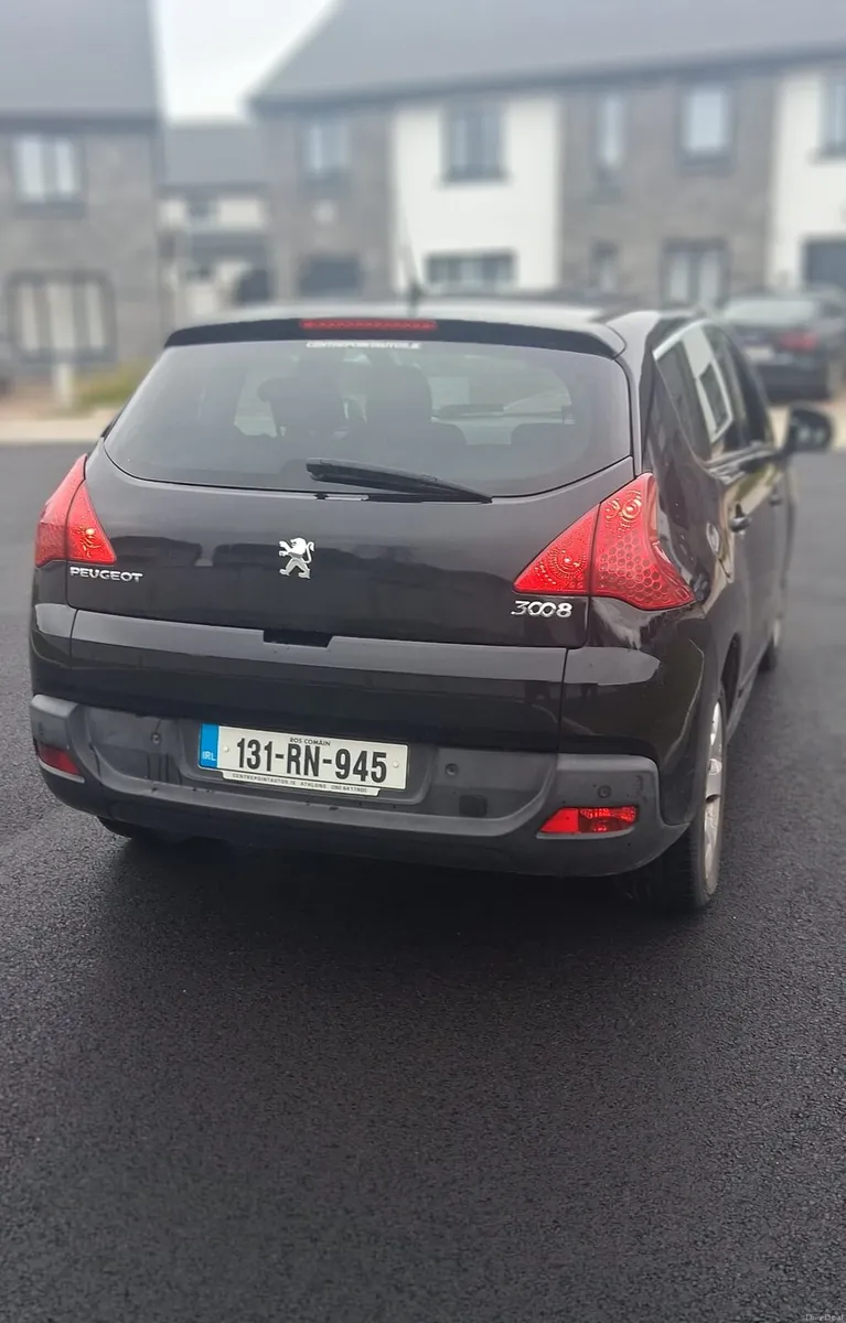 2013 Peugeot 3008 NCT!! Mint condition!!! - Image 4