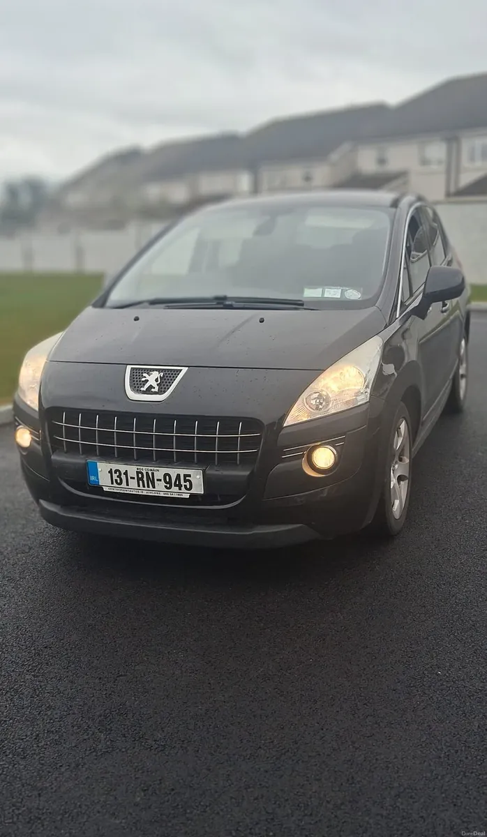 2013 Peugeot 3008 NCT!! Mint condition!!! - Image 2