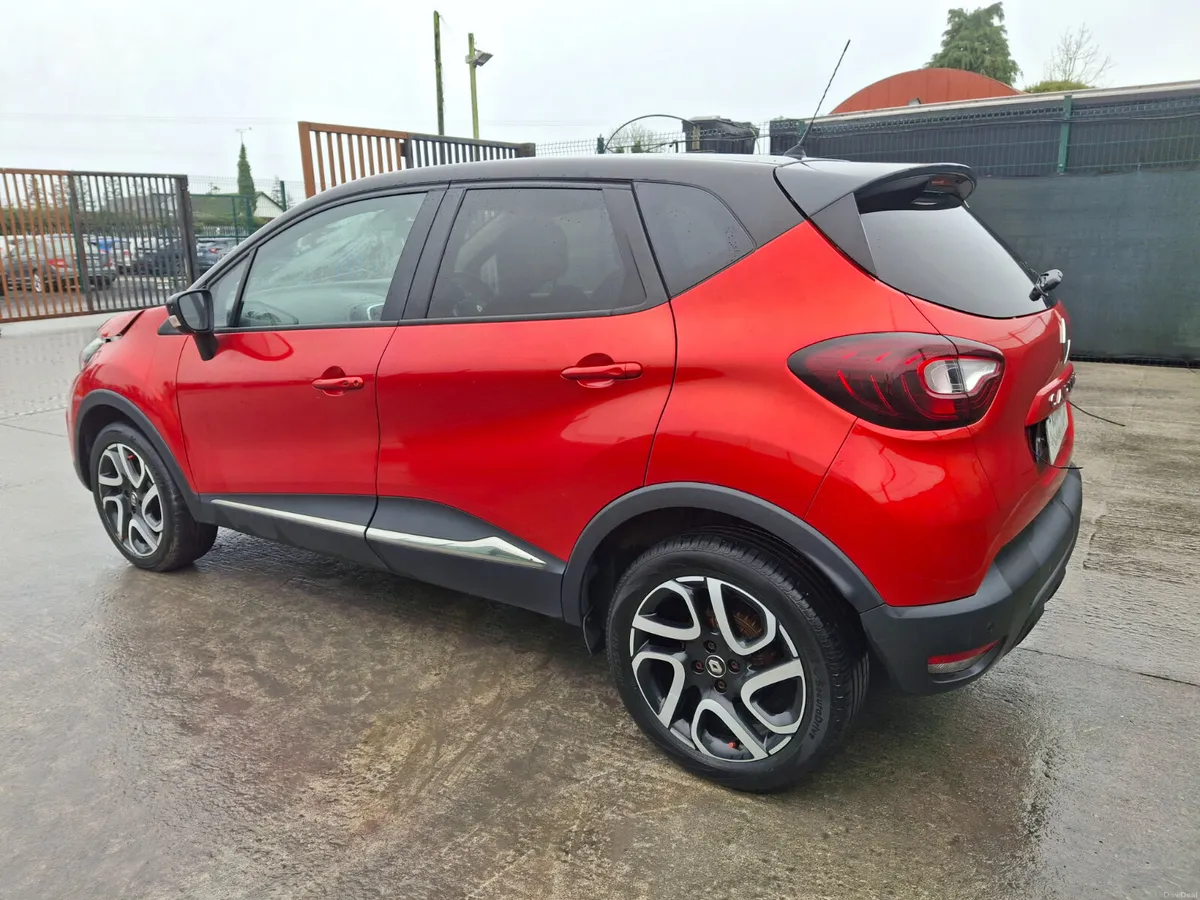192 Renault Captur  Iconic  1.5 Diesel - Image 4