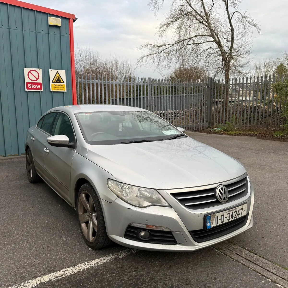 VW Passat CC - Image 1
